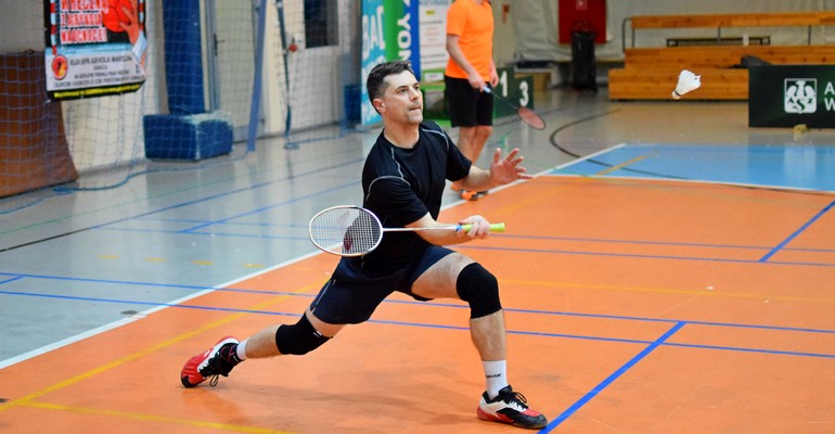 Ranking turniejów badmintona w Warszawie - Badmintomania! Cup
