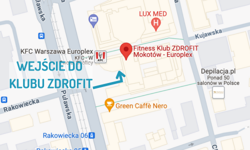 Treningi badmintona na Puławskiej 17 - Warszawa Mokotów